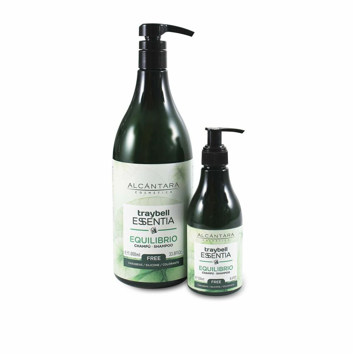 Shampoo Purificante Alcantara Traybell Essentia aspiratore (250 ml) 2 S0584816_0