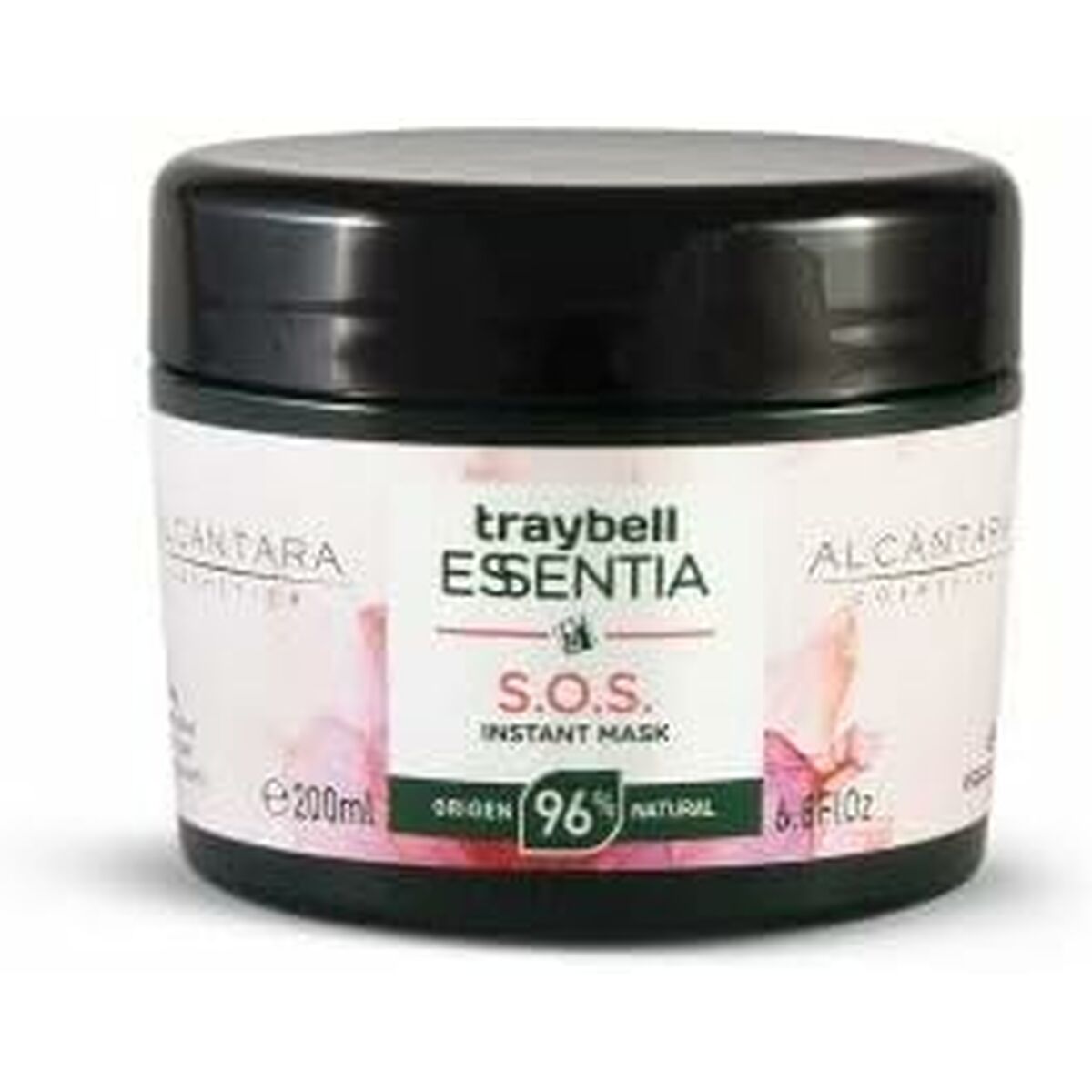 Maschera per Capelli Alcantara Traybell Essentia 200 ml 2 S0584822_0