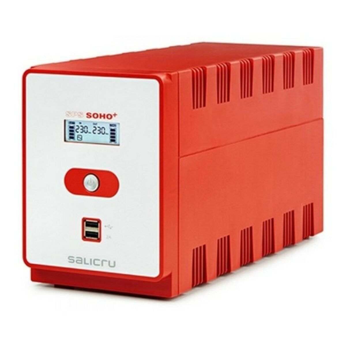 Gruppo di Continuità Interattivo UPS Salicru 647CA000010 720W 1200 W 720 W 2 S55075725_0