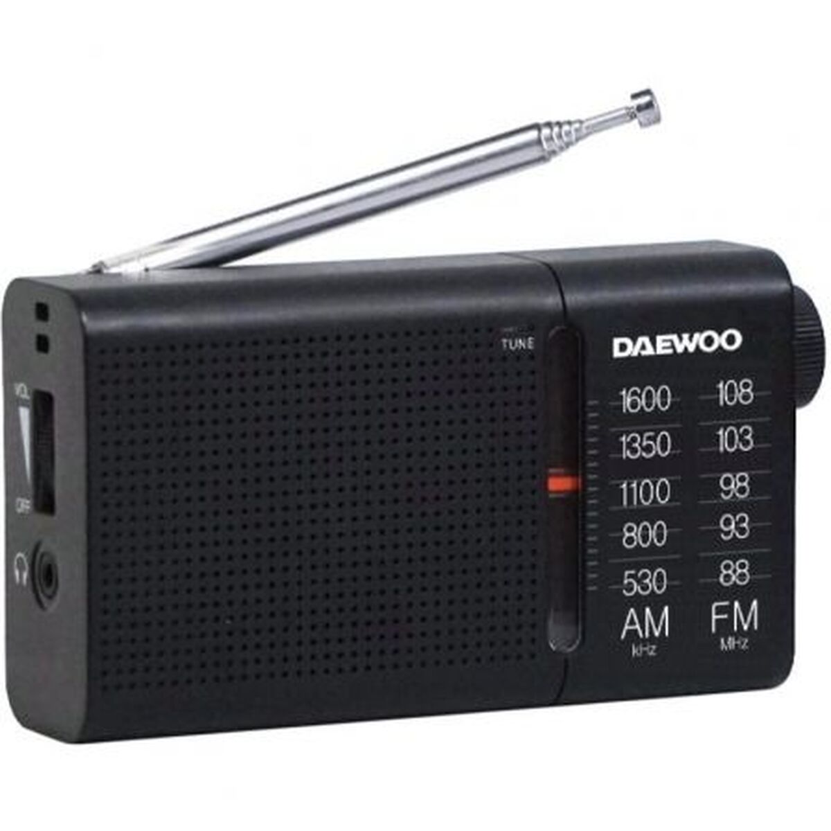 Radio Portatile Daewoo DW1119 2 S9915327_0