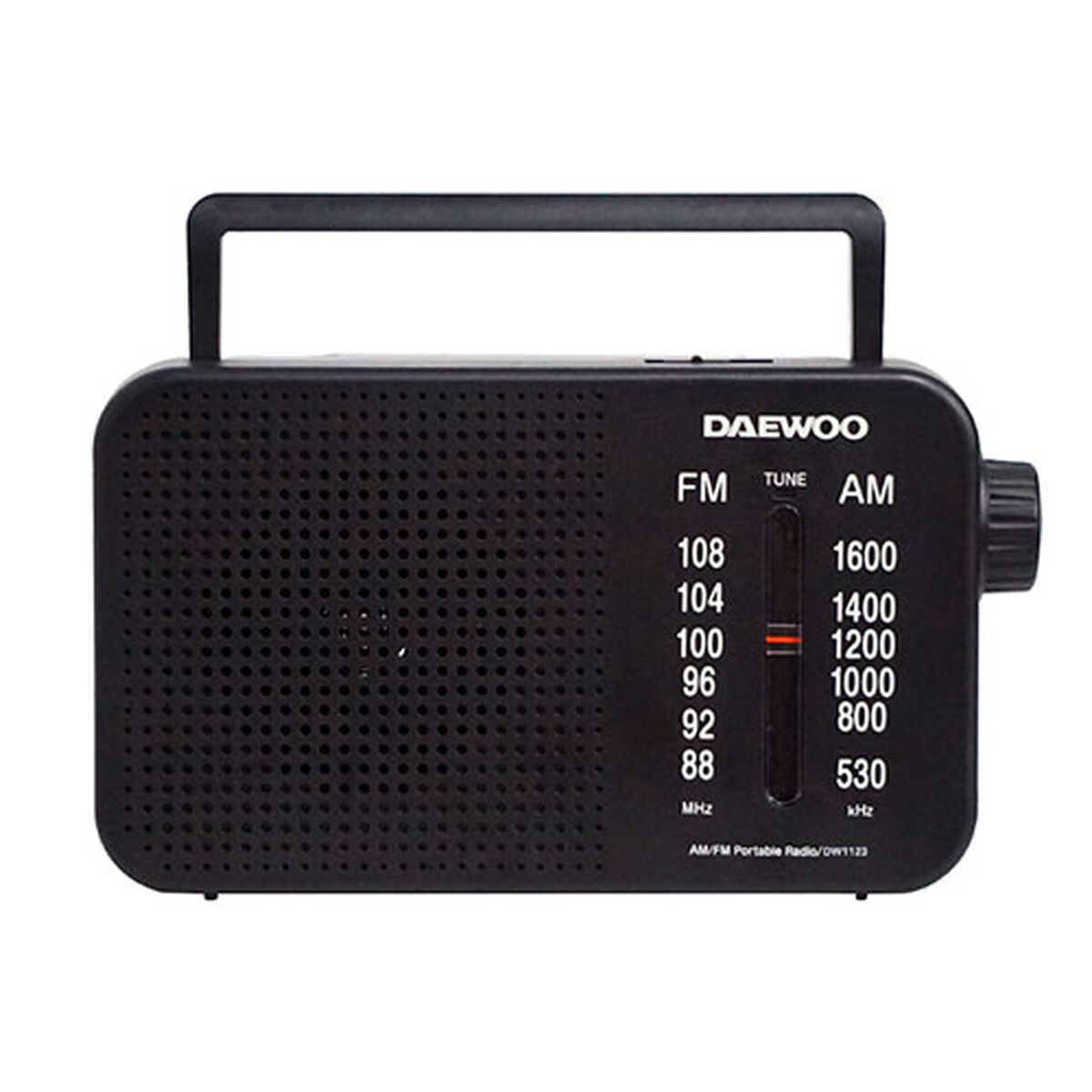 Radio Daewoo DW1123 2 S6504877_0