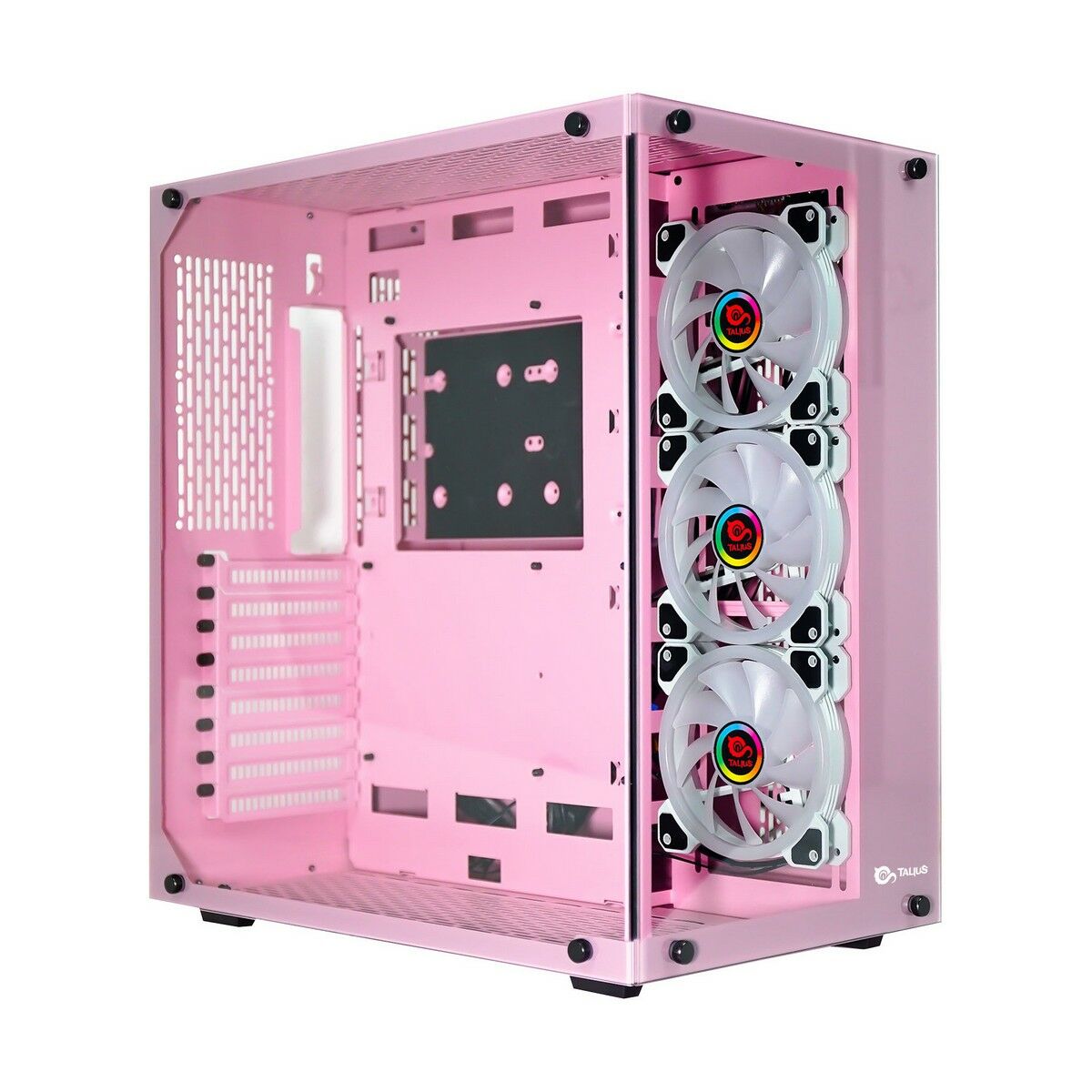 Case computer desktop ATX Talius CRONOS Rosa 4 M0518238_2