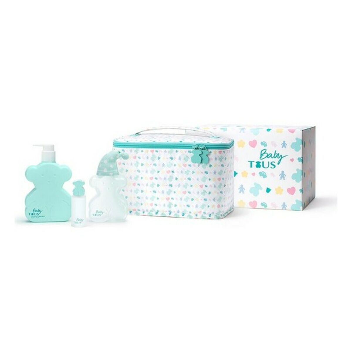 Cofanetto Profumo Bambini Tous Baby Tous EDT 4 Pezzi 2 S0584640_0