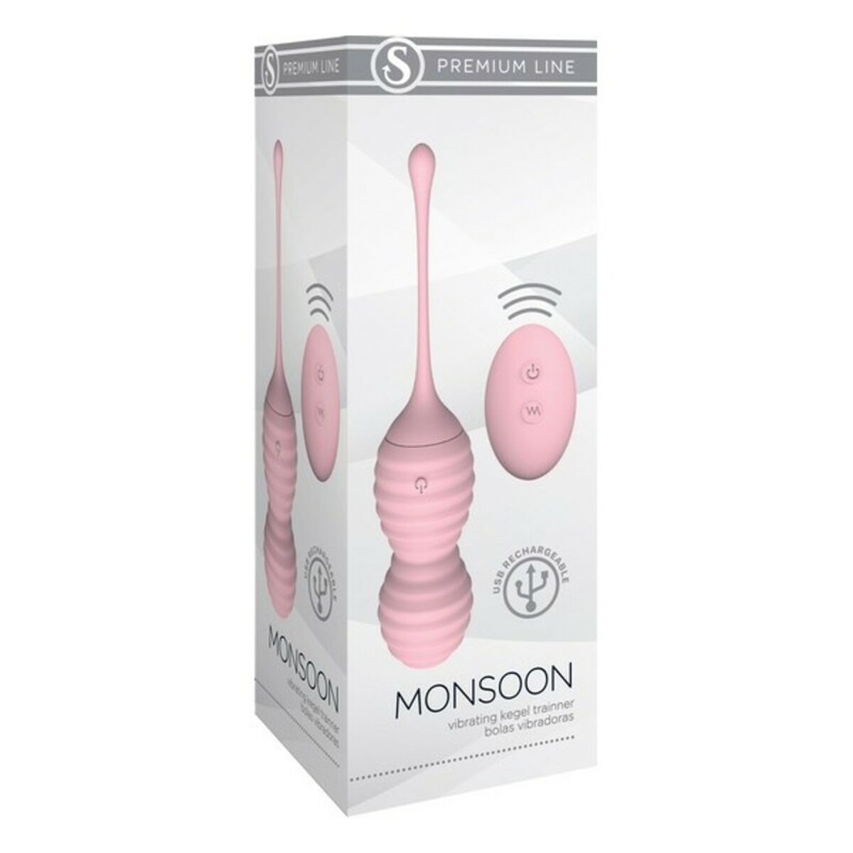 Sfere Orgasmo S Pleasures Monsoon Silicone 4 S4001915_2