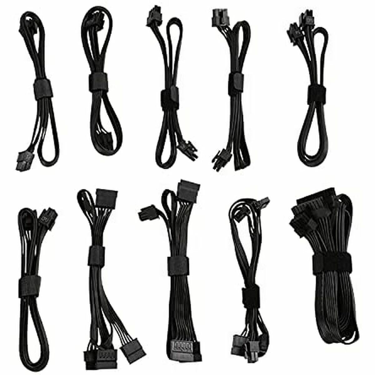 Fonte di Alimentazione Nox-Xtreme NXHUMMERX850WGD ATX 850 W 80 Plus Gold 3 S9912014_1