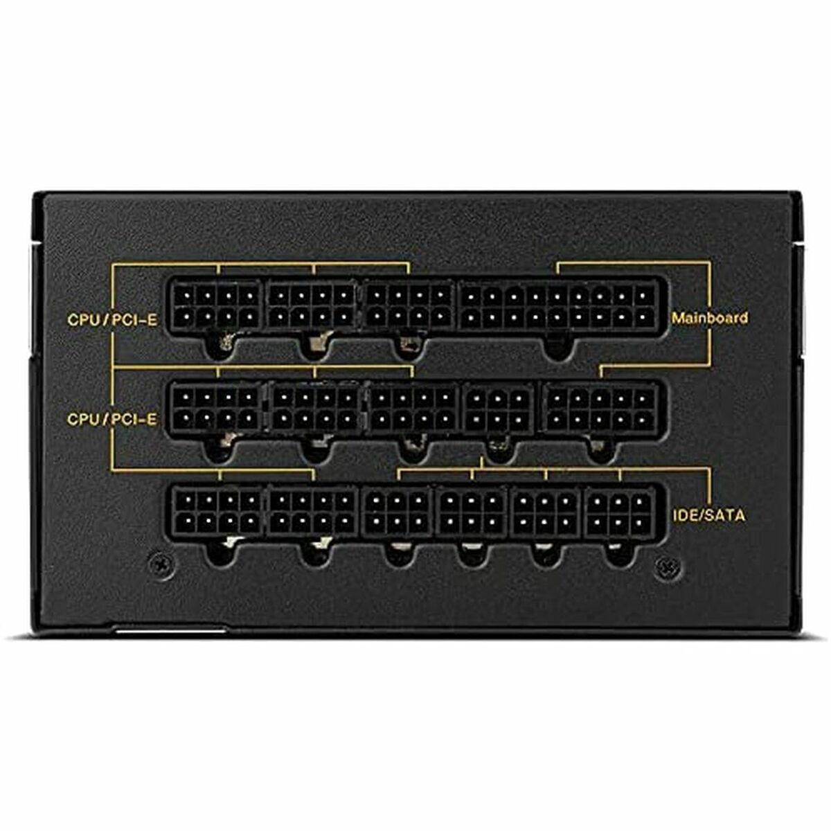 Fonte di Alimentazione Nox-Xtreme NXHUMMERX850WGD ATX 850 W 80 Plus Gold 4 S9912014_2