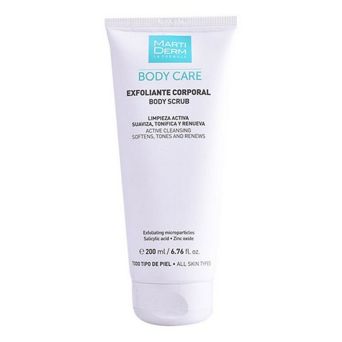 Esfoliante Corpo Body Scrub Martiderm (200 ml) 2 S0565586_0