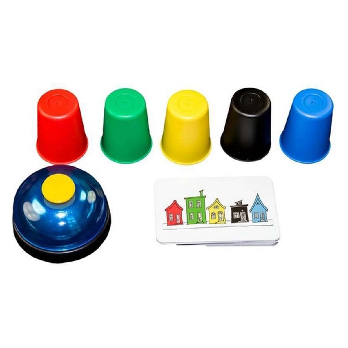 Gioco da Tavolo Speed Cups Mercurio A0028 (ES) 4 S2403577_2