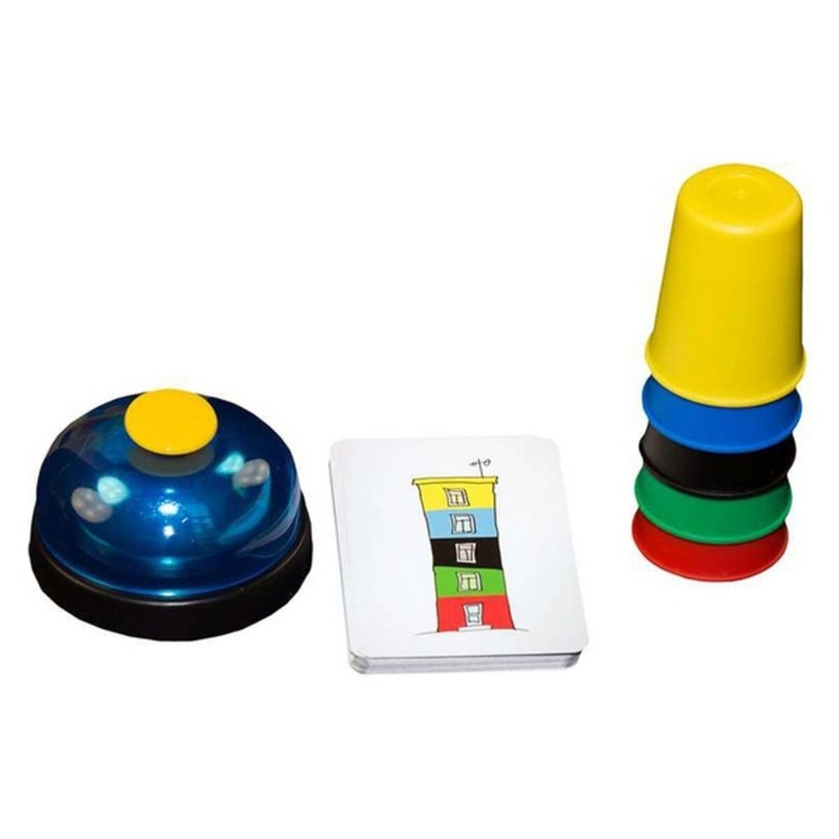 Gioco da Tavolo Speed Cups Mercurio A0028 (ES) 5 S2403577_3