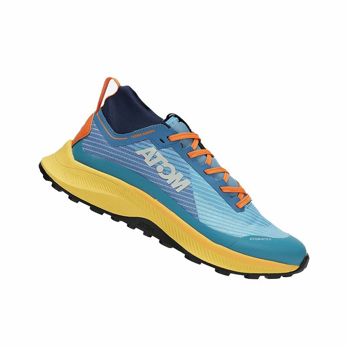 Scarpe Sportive Uomo Atom AT137 Terra Track-Tex Azzurro Chiaro 2 S64122006_0