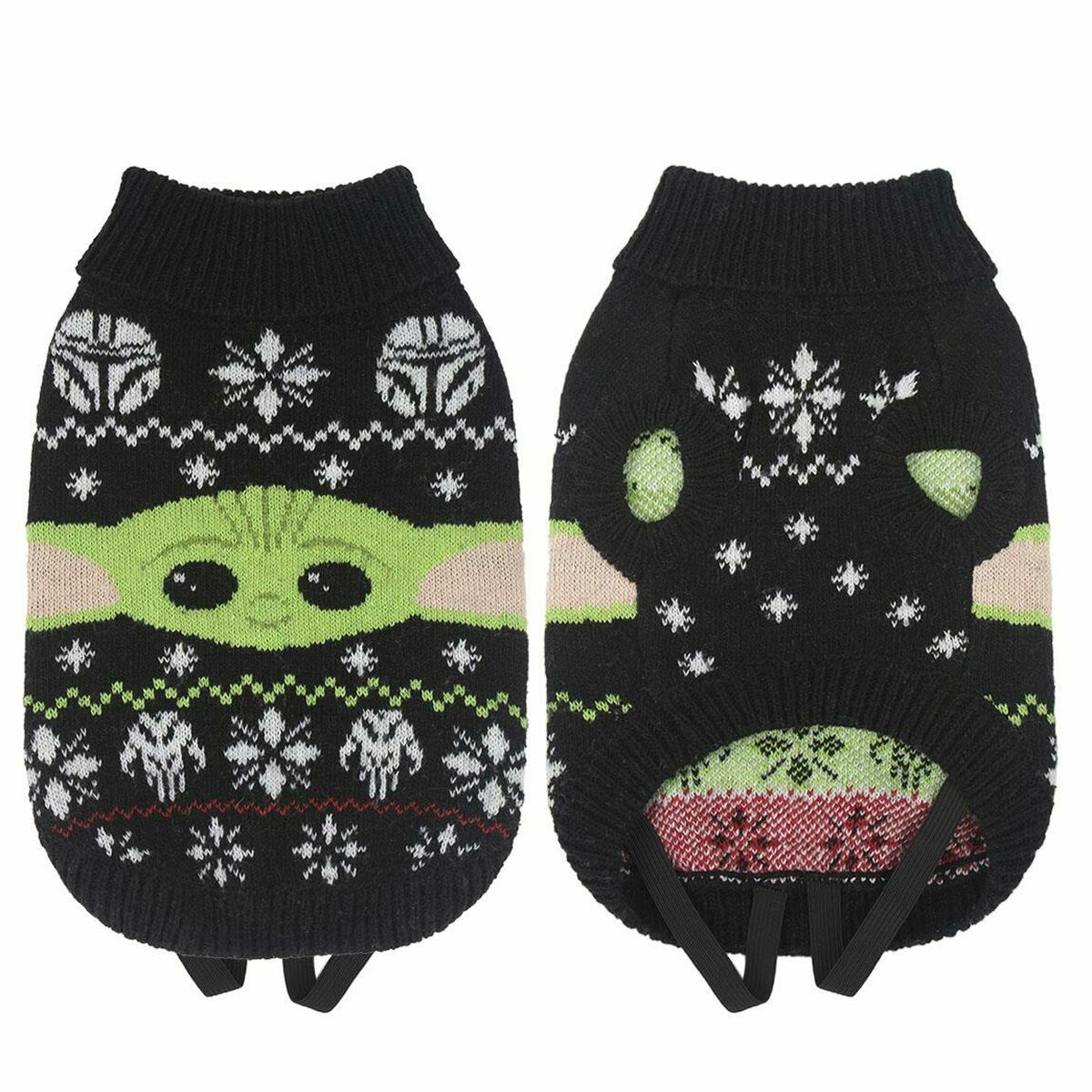 Maglione per Cani The Mandalorian 2 S2450165_0