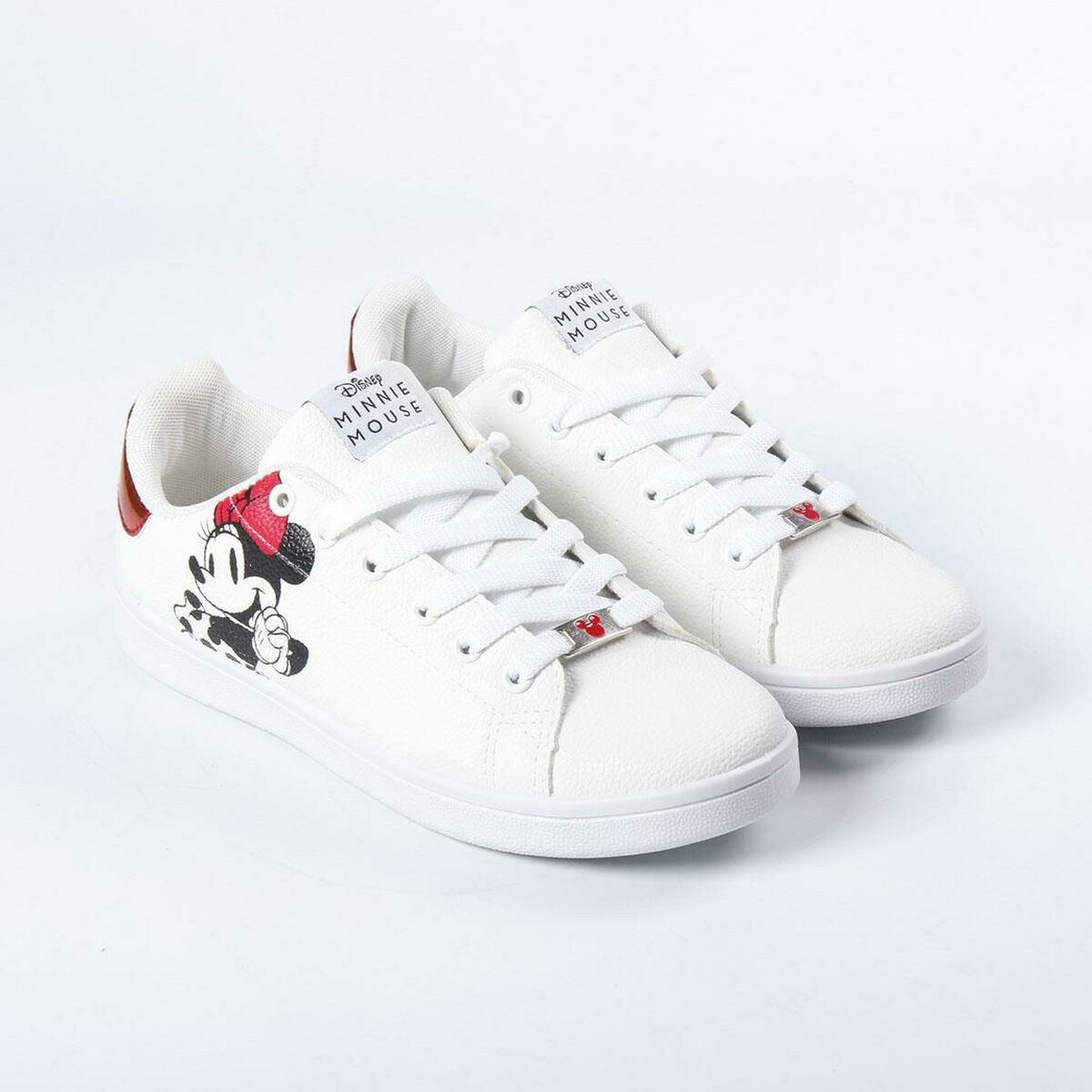 Scarpe Sportive per Bambini Minnie Mouse 5 S0733592_3