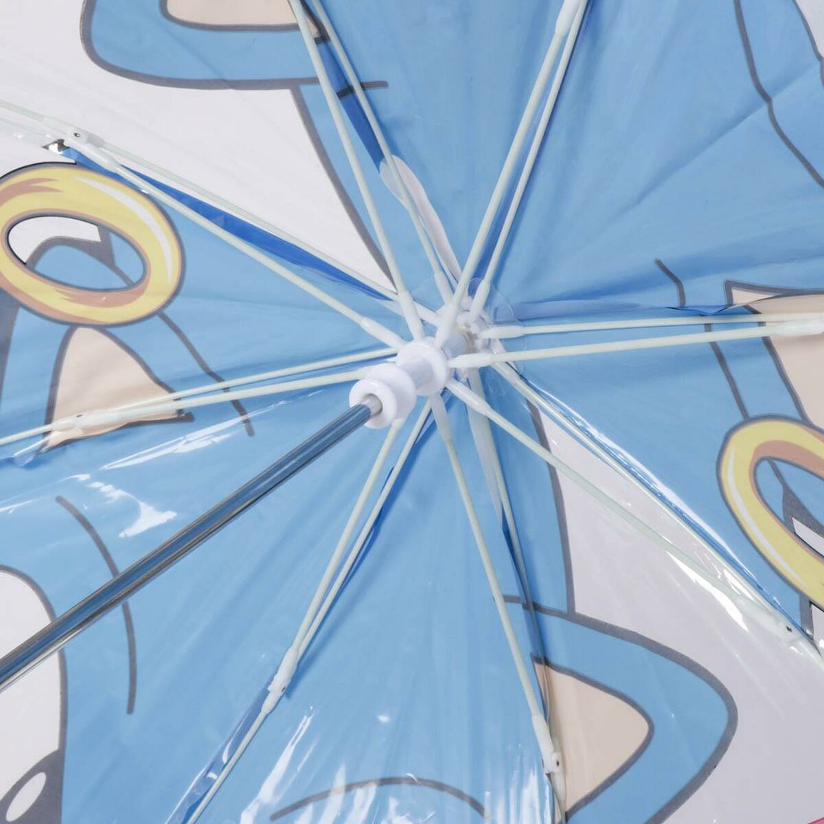 Ombrelli Sonic Ø 71 cm Azzurro PoE 45 cm 3 S0736817_1