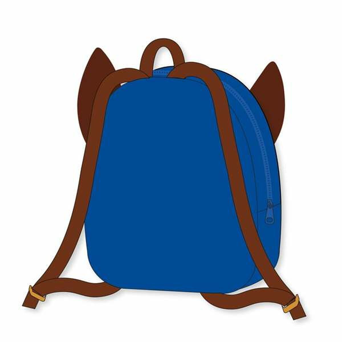 Zaino Scuola The Paw Patrol 18 x 22 x 8 cm 4 S2444302_2