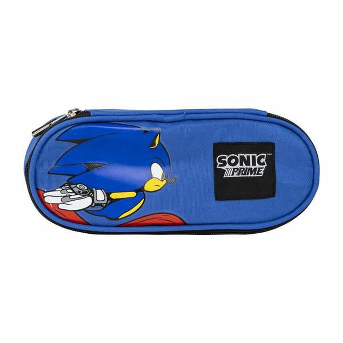 Astuccio Scuola Sonic Blue 8,5 x 5 x 22,5 cm 2 S2434307_0