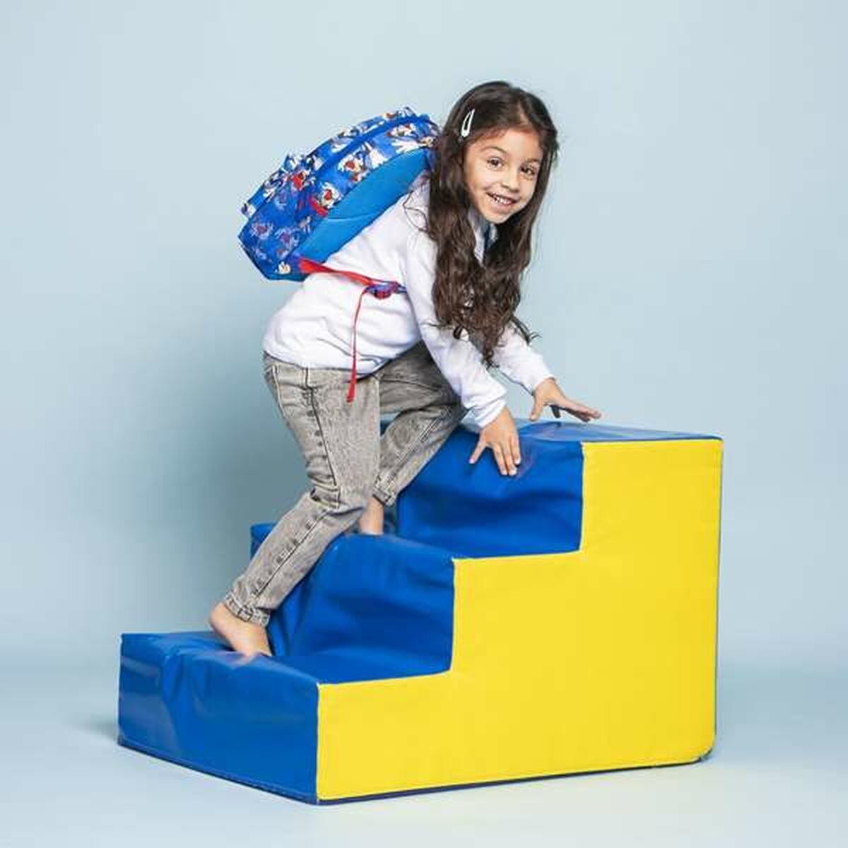 Zaino per Bambini Sonic 23 x 33 x 9 cm 7 S2442475_5