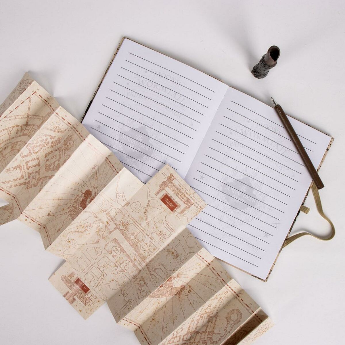 Set di Cancelleria Harry Potter 25,5 x 22,0 x 25,0 cm 3 Pezzi 9 S2448858_7