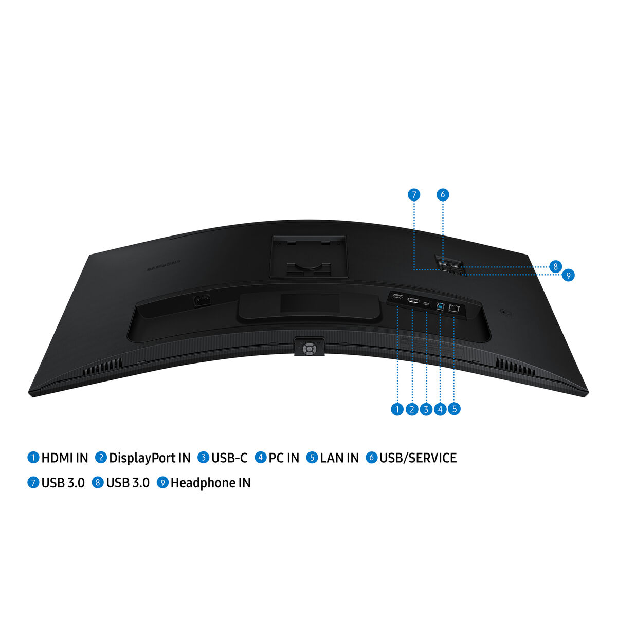 Monitor Samsung ViewFinity S6 4K Ultra HD 34" 100 Hz 11 S55268340_9