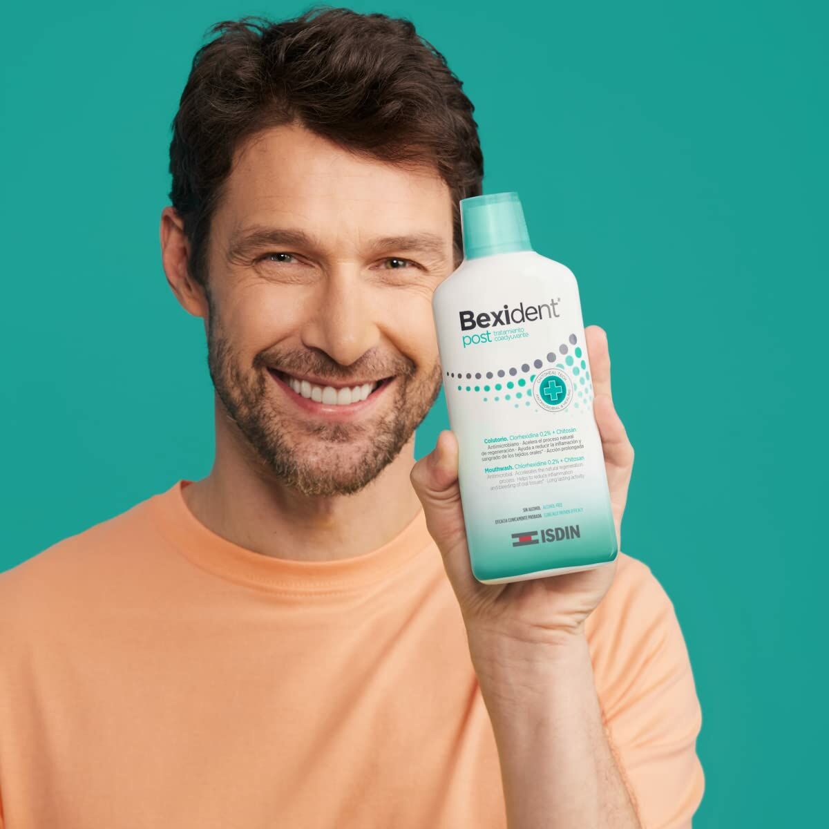 Colluttorio Isdin BEXIDENT 250 ml Post Trattamento 3 S05123262_1