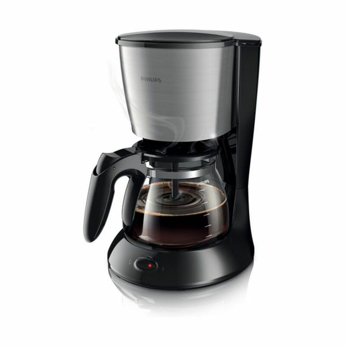 Caffettiera Elettrica Philips Cafetera HD7462/20 (15 Tazas) Nero 1000 W 1,2 L 2 S7153675_0