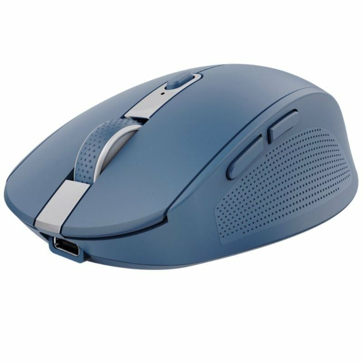 Mouse senza Fili Trust 24934 Azzurro 3200 DPI 2 S55276045_0