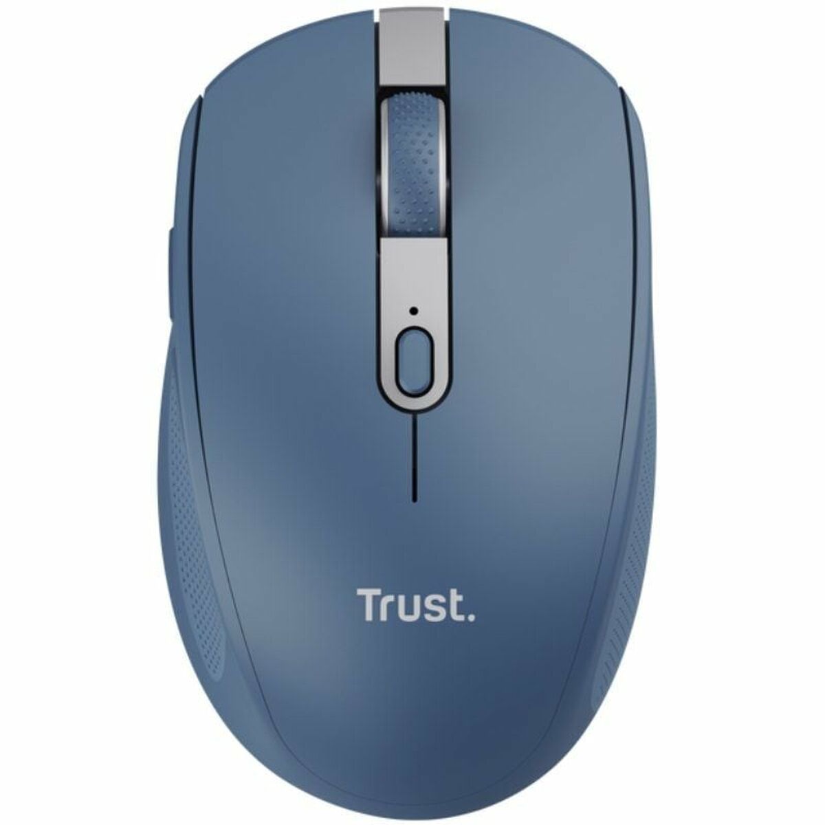 Mouse senza Fili Trust 24934 Azzurro 3200 DPI 4 S55276045_2