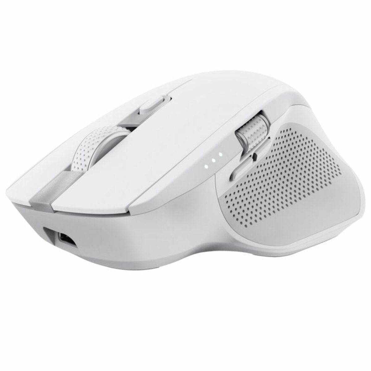 Mouse senza Fili Trust 24935 Bianco 3200 DPI 2 S55276044_0