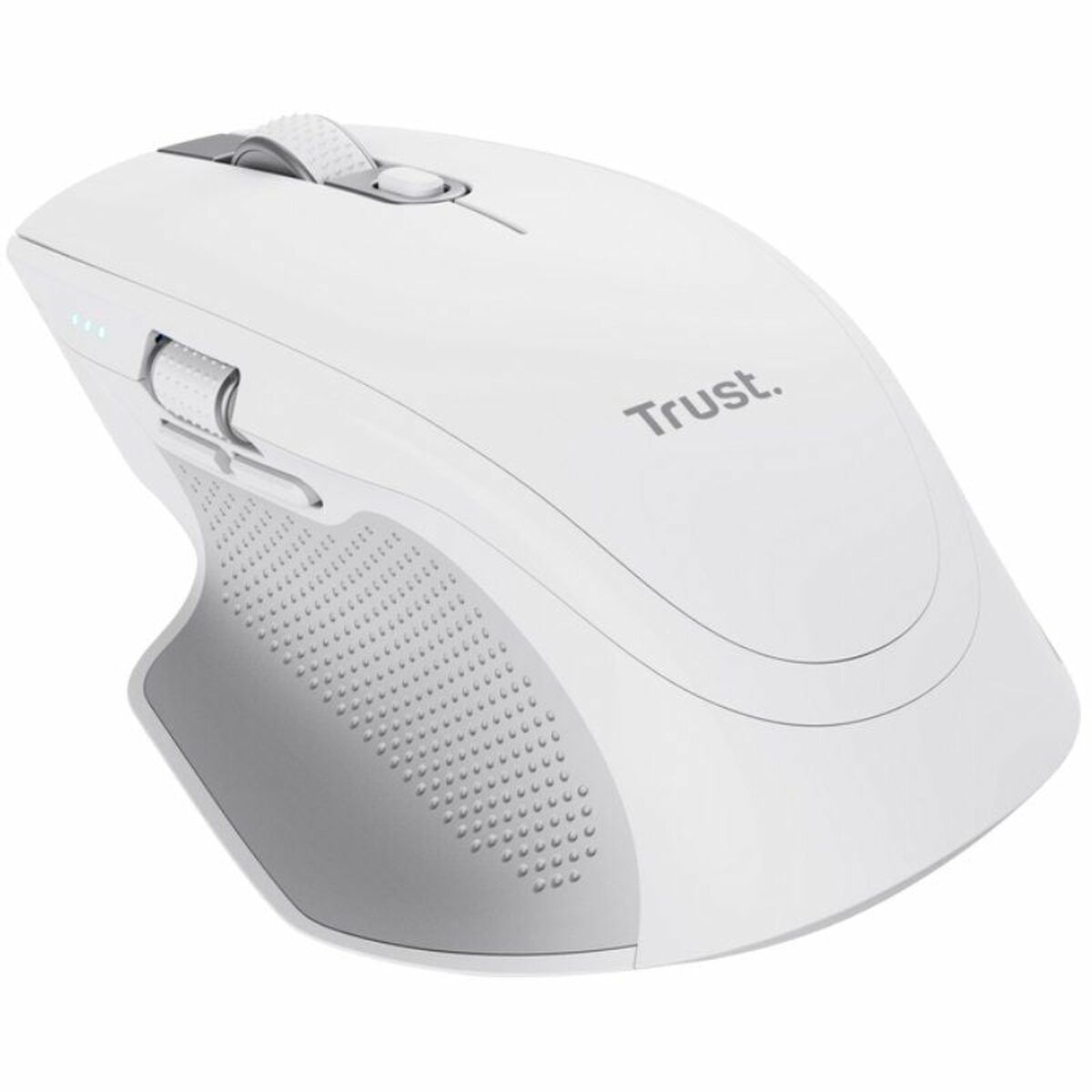 Mouse senza Fili Trust 24935 Bianco 3200 DPI 3 S55276044_1