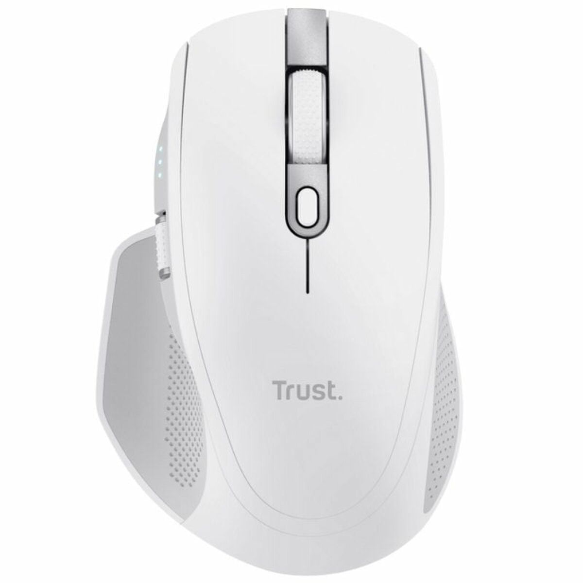 Mouse senza Fili Trust 24935 Bianco 3200 DPI 4 S55276044_2