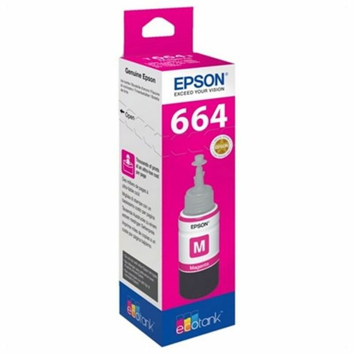 Cartuccia d'inchiostro compatibile Epson T66 6 S0220868_4