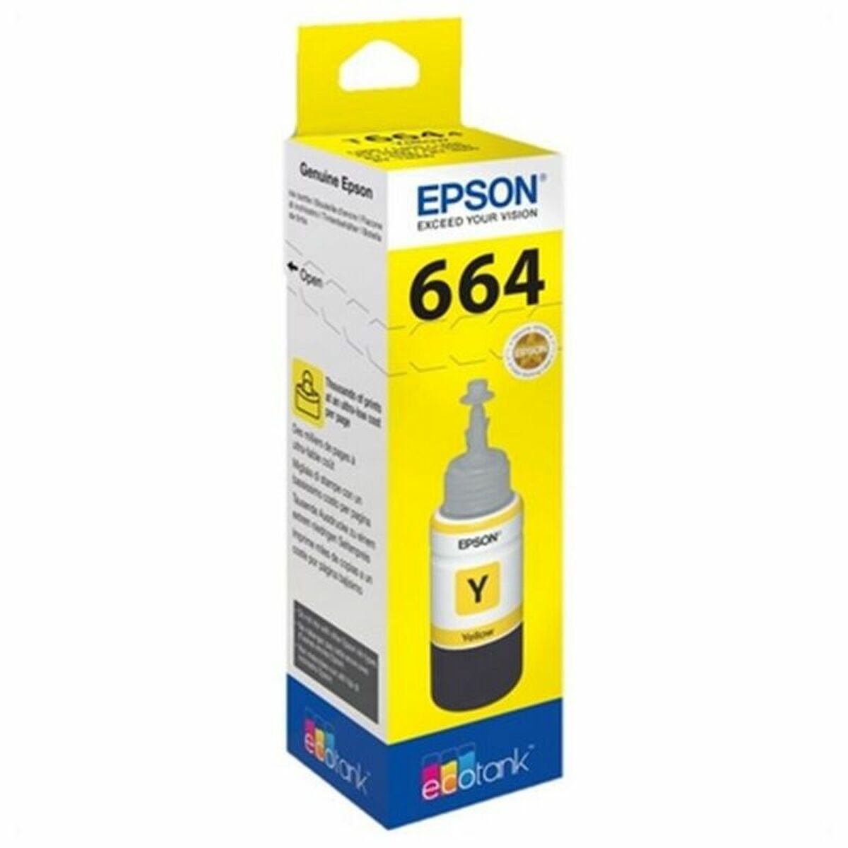 Cartuccia d'inchiostro compatibile Epson T66 9 S0220868_7