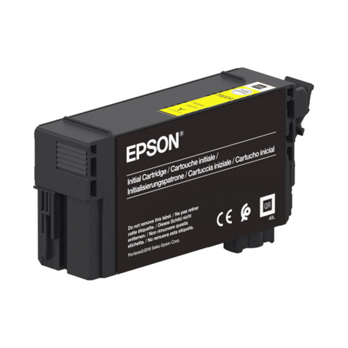 Cartuccia ad Inchiostro Originale Epson XD2 Giallo 2 S7732964_0