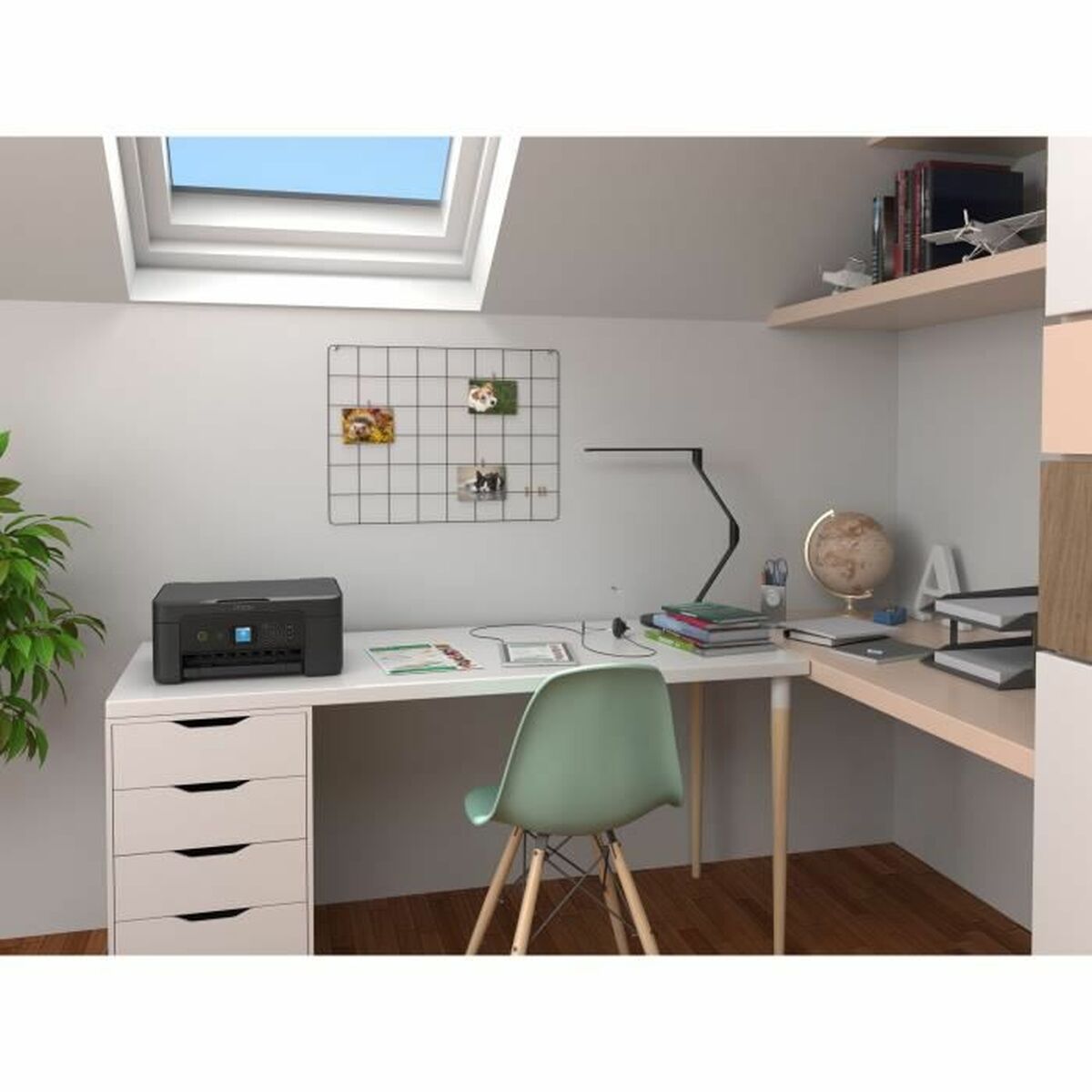 Stampante Multifunzione Epson XP-3200 Wifi 4 S7181895_2