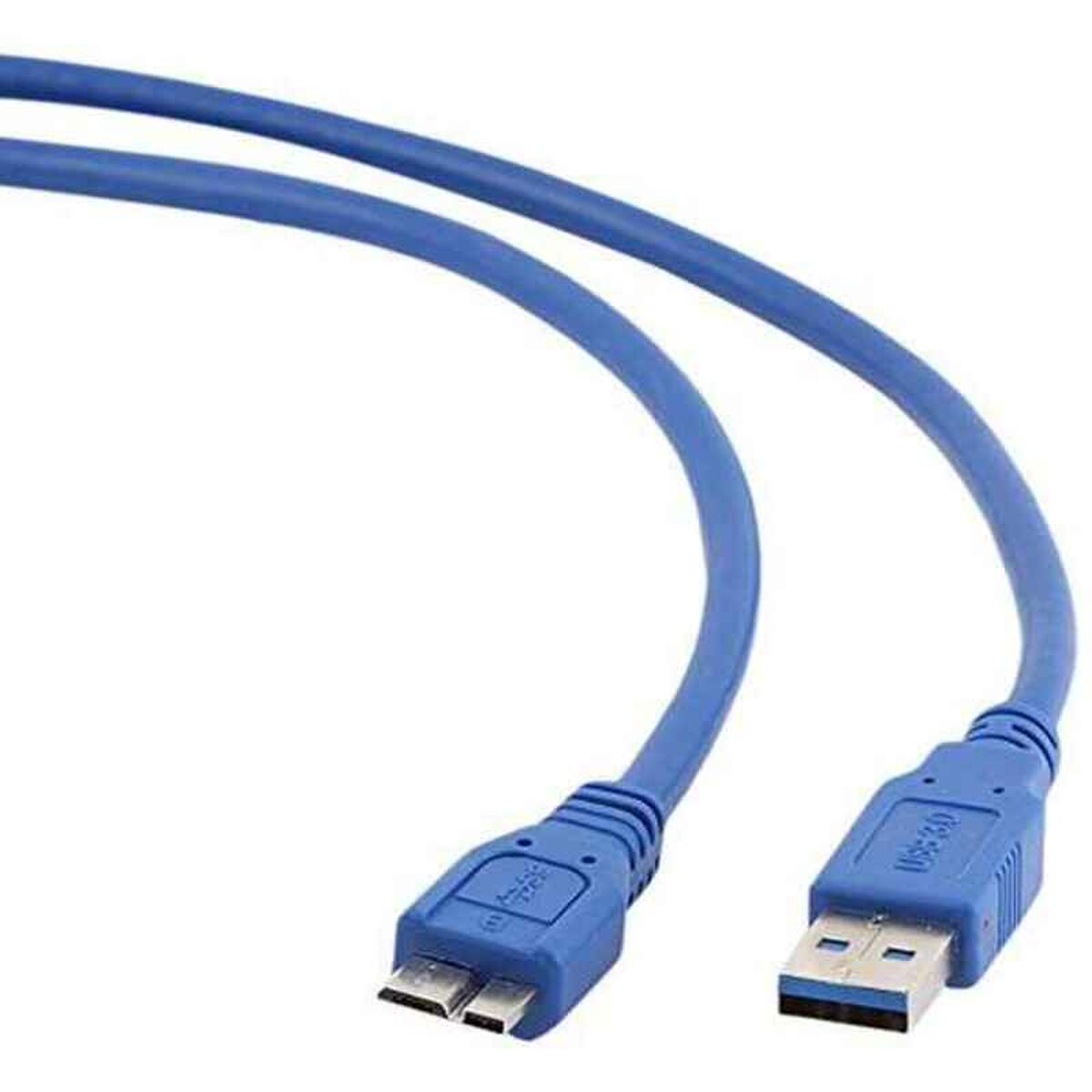 Cavo USB 3.0 A con Micro USB B GEMBIRD CCP-MUSB3-AMBM-0.5 (0,5 m) 2 S5600722_0