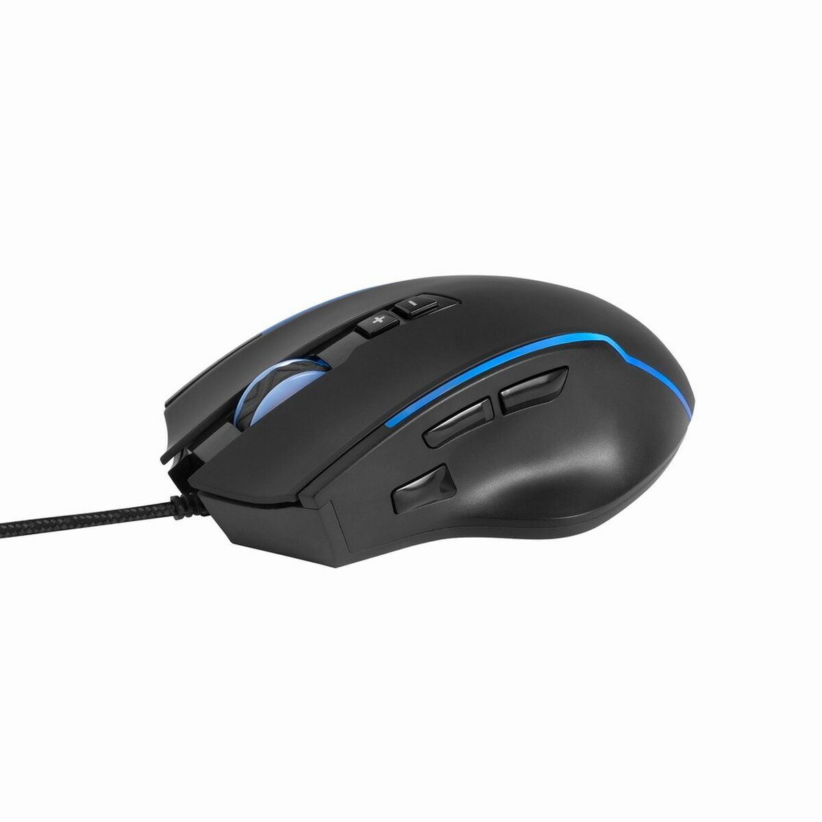 Mouse GEMBIRD MUSG-RAGNAR-RX300 Nero 12000 dpi 3 S5630959_1