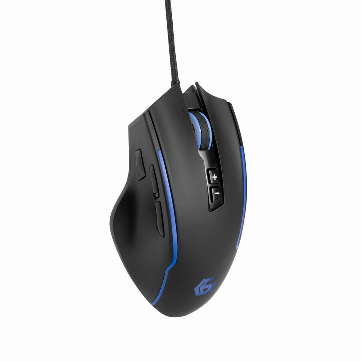 Mouse GEMBIRD MUSG-RAGNAR-RX300 Nero 12000 dpi 4 S5630959_2