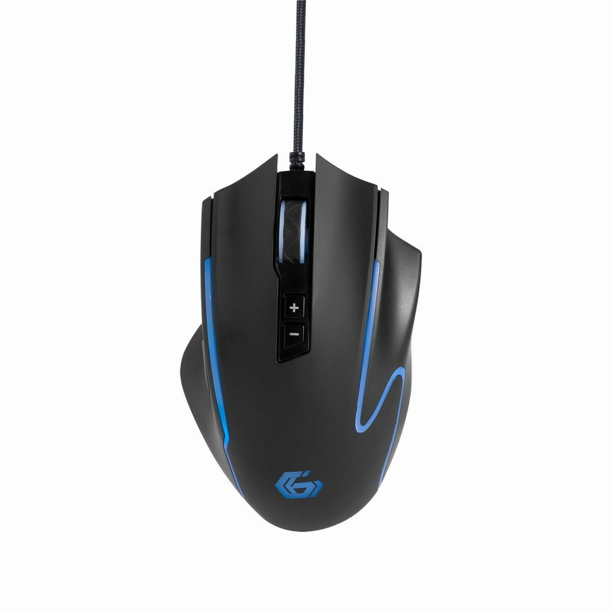 Mouse GEMBIRD MUSG-RAGNAR-RX300 Nero 12000 dpi 5 S5630959_3