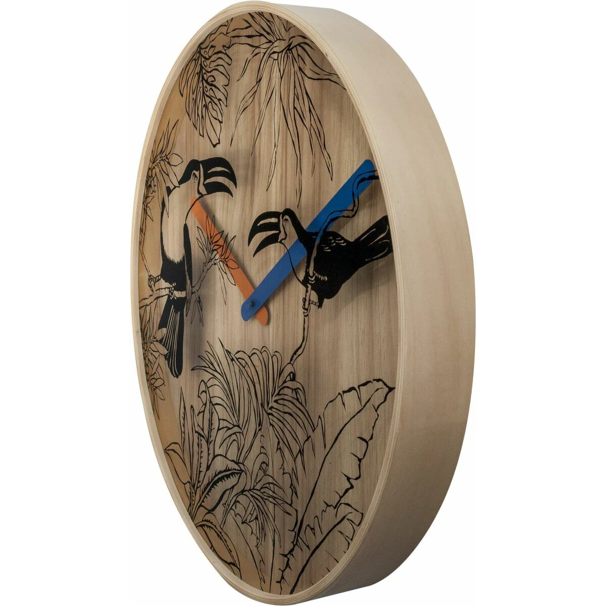 Orologio da Parete Nextime 3230 40 cm 4 S0378844_2