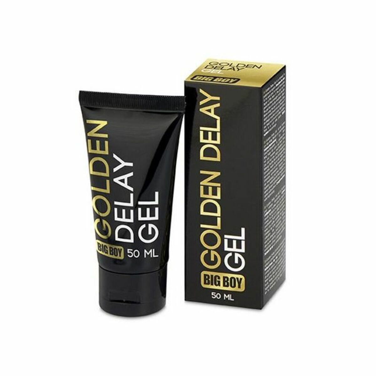 Gel Ritardante Golden Cobeco Delay 50 ml 2 S9400920_0