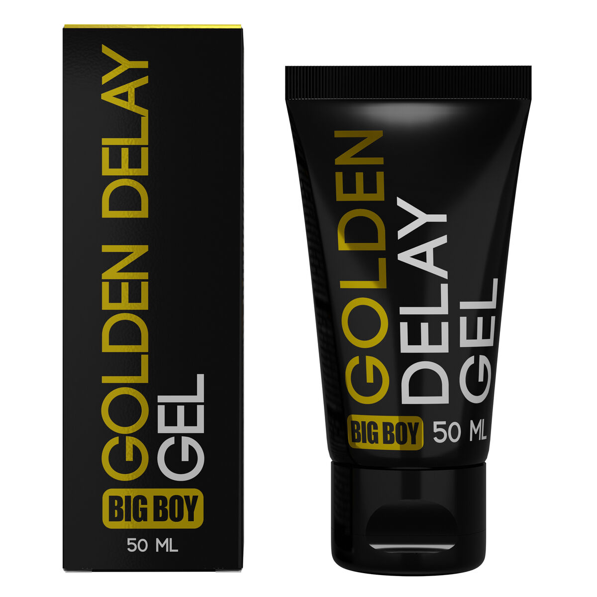 Gel Ritardante Golden Cobeco Delay 50 ml 3 S9400920_1