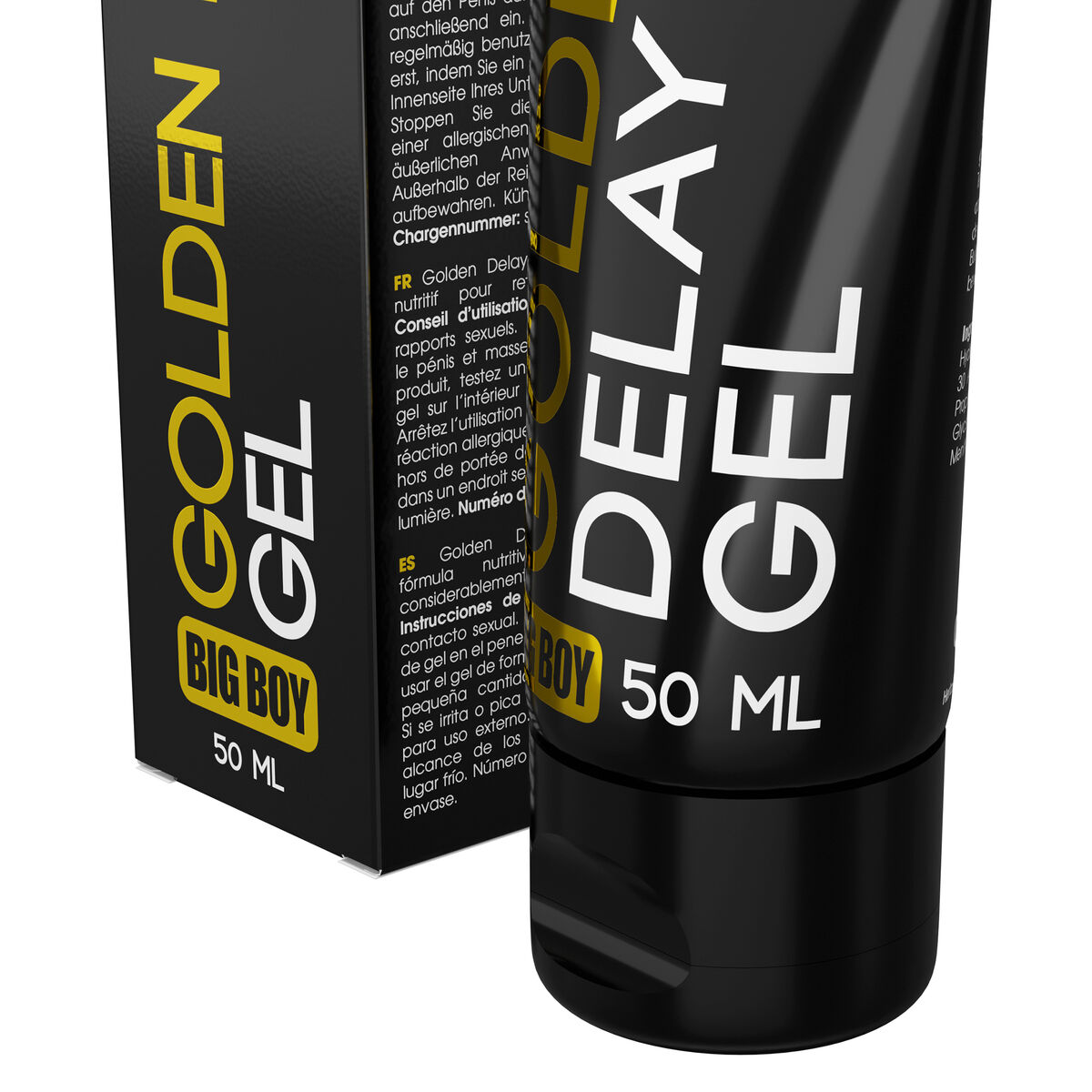Gel Ritardante Golden Cobeco Delay 50 ml 6 S9400920_4