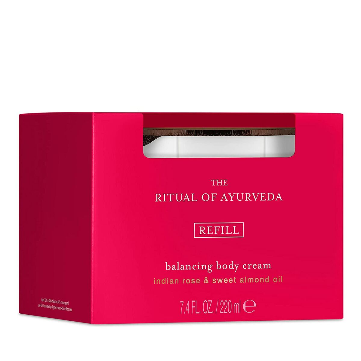 Crema Corpo Rituals The Ritual Of Ayurveda Ricarica 220 ml 2 S05114292_0