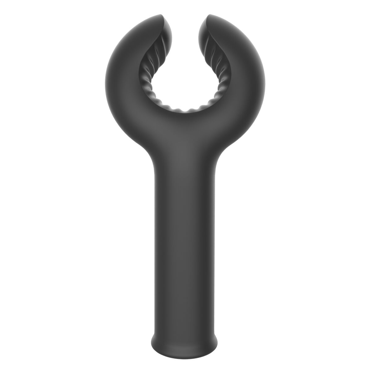 Vibratore Anale Dream Toys Essentials Couples Multi Teaser Nero 3 S9406031_1