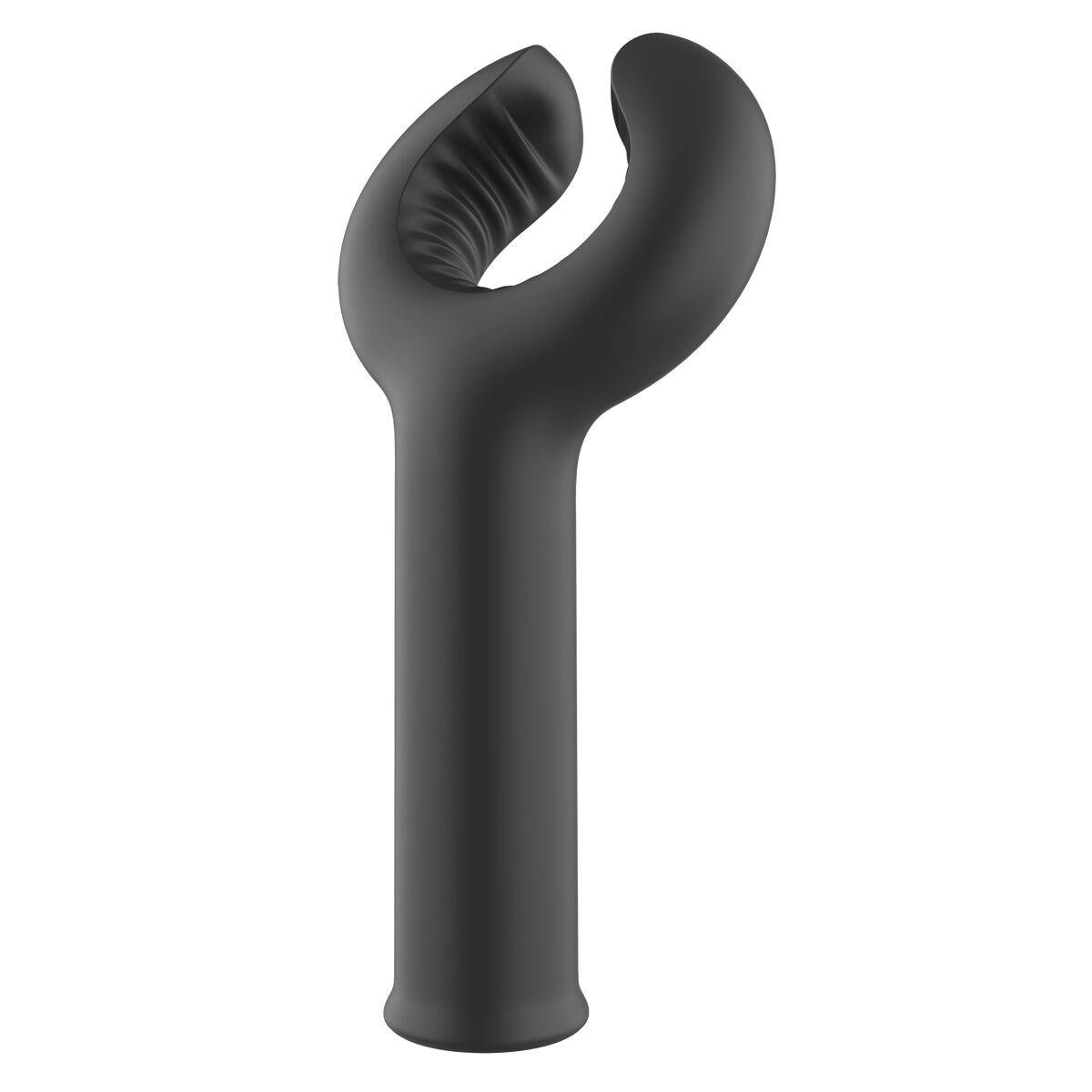 Vibratore Anale Dream Toys Essentials Couples Multi Teaser Nero 4 S9406031_2