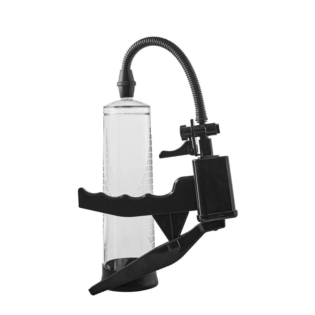 Pompa per Pene Dream Toys Pistol Nero 2 S9406111_0