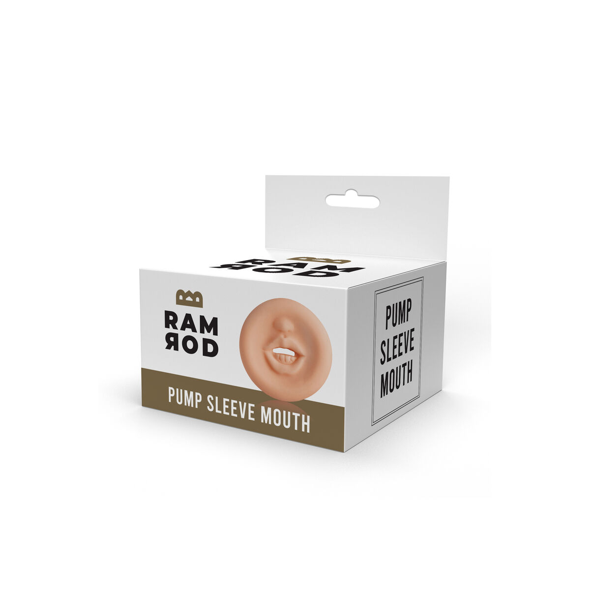 Masturbatore Dream Toys Ramrod 4 S9400613_2