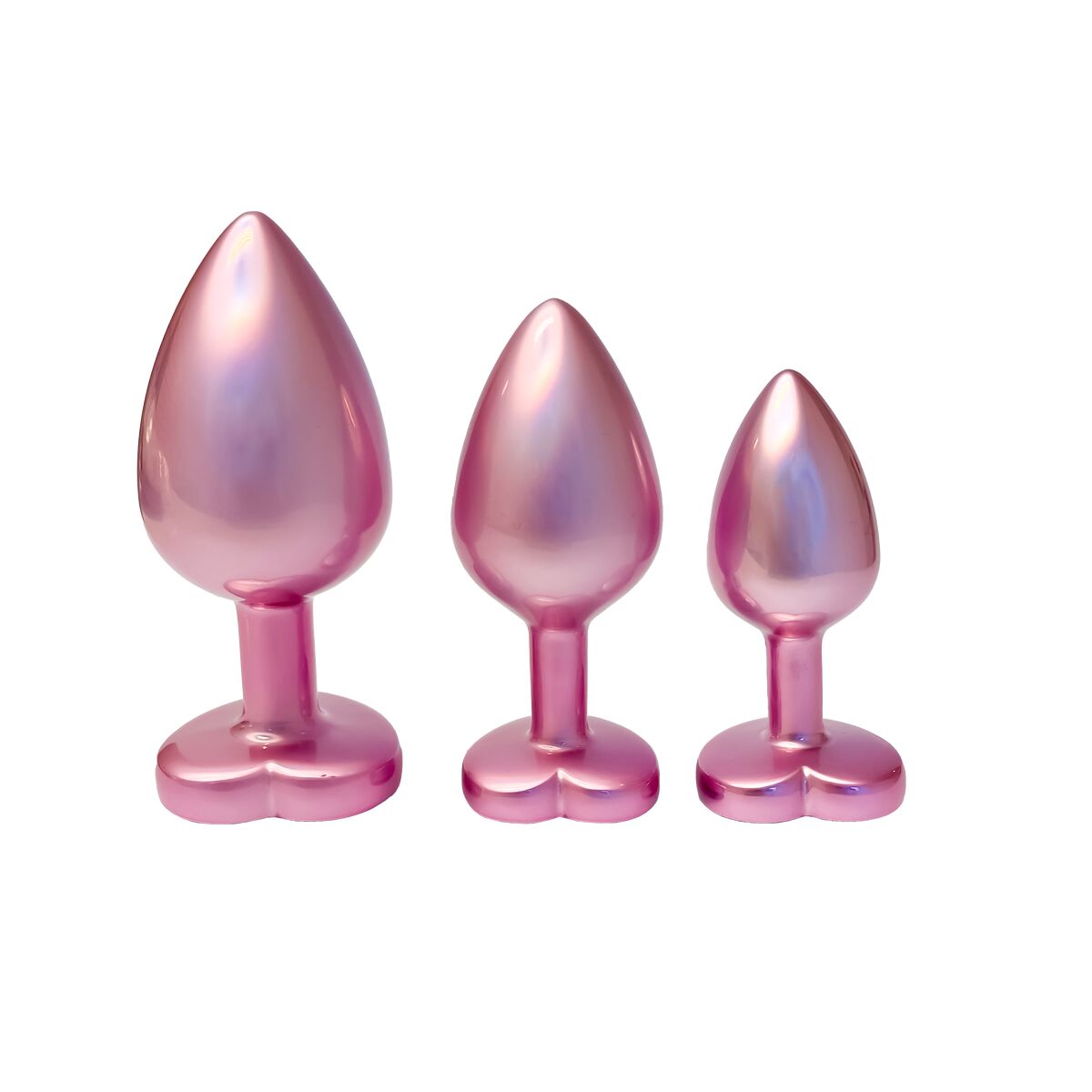 Plug Anale Dream Toys Gleaming Love Rosa 2 S9400823_0