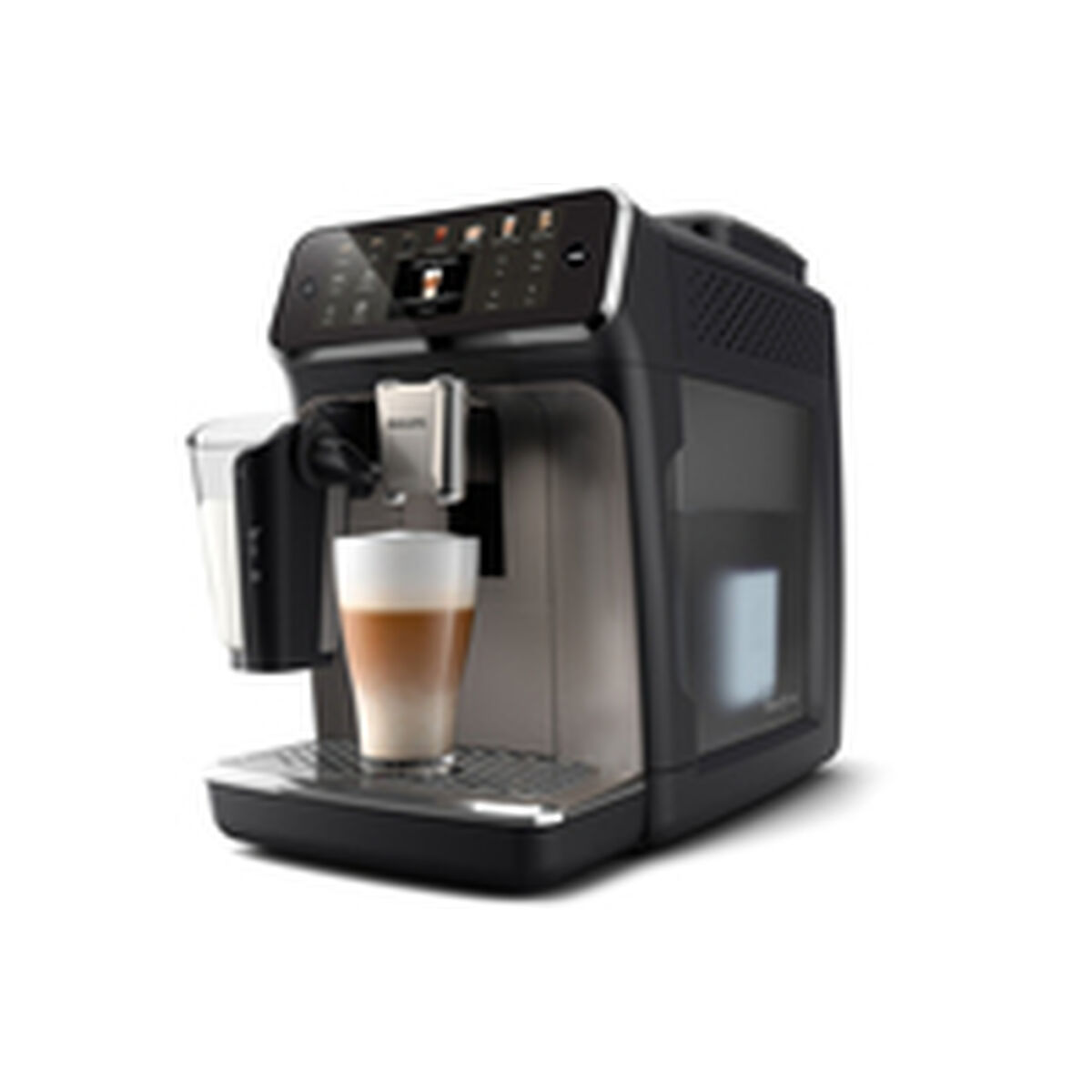 Caffettiera superautomatica Philips EP4449/70 Nero Argentato 230 W 15 bar 1,8 L 3 S91110524_1