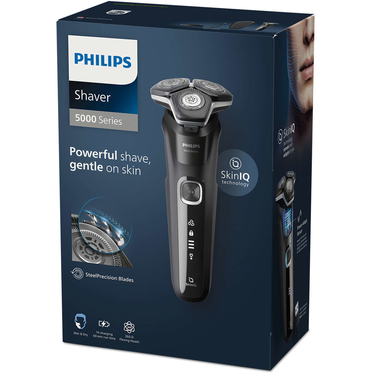 Rasoio per depilazione e per Capelli Philips S5898/35 4 S7607656_2