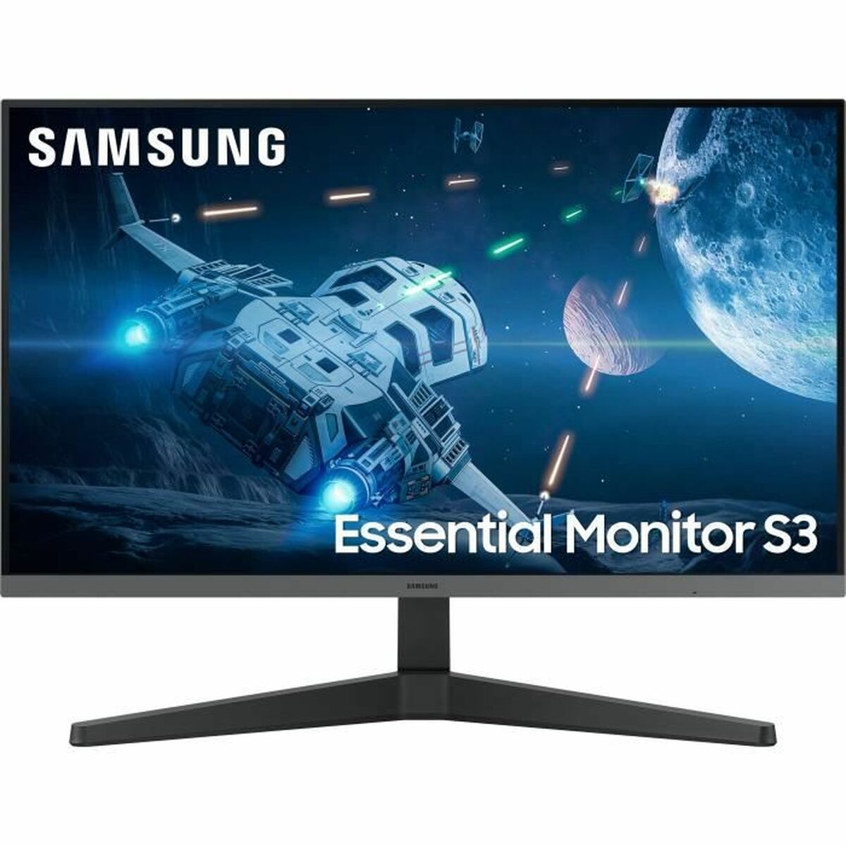 Monitor Samsung S3 24" Full HD 2 S7195387_0